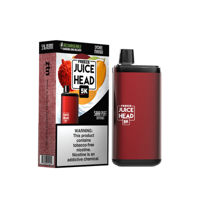 Juice Head 5K Disposable 5000 Puffs