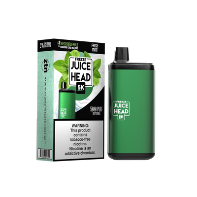 Juice Head 5K Disposable 5000 Puffs
