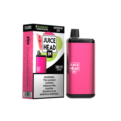 Juice Head 5K Disposable 5000 Puffs