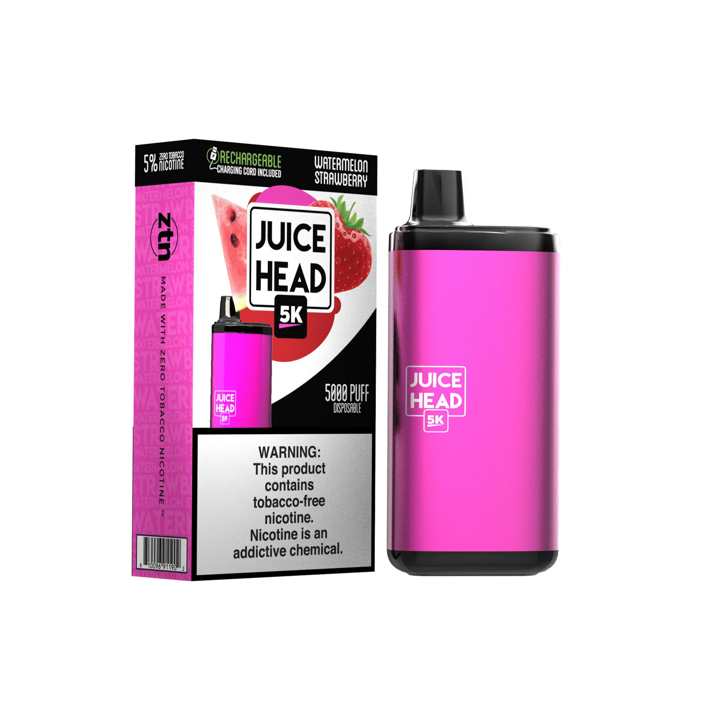 Juice Head 5K Disposable 5000 Puffs