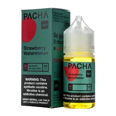 Pachamama Syn Salt E-Liquid 30ml