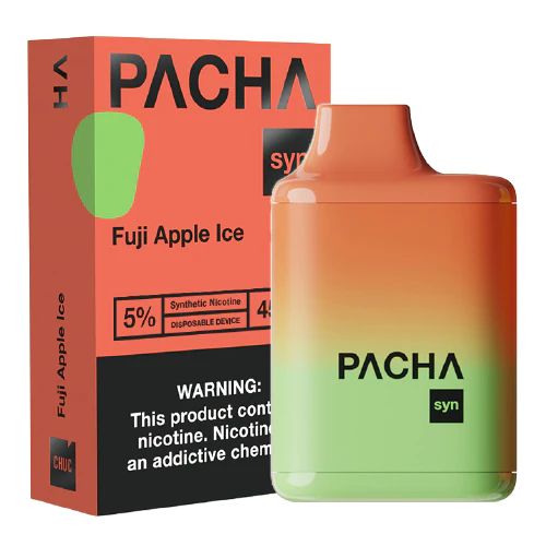 Pacha Syn Disposable 4500 Puffs