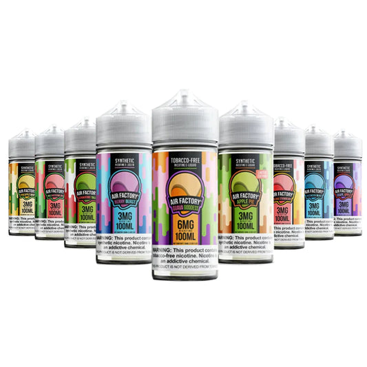 Air Factory TFN Premium E-Liquid 100ml