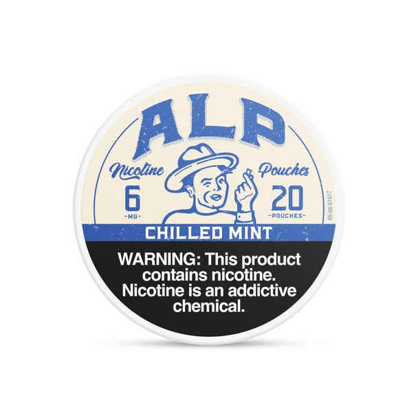 ALP Nicotine Pouch