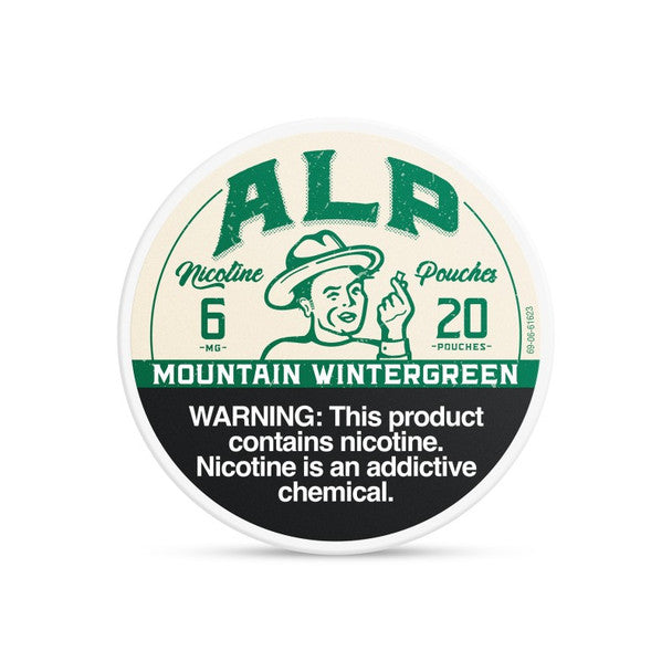 ALP Nicotine Pouch