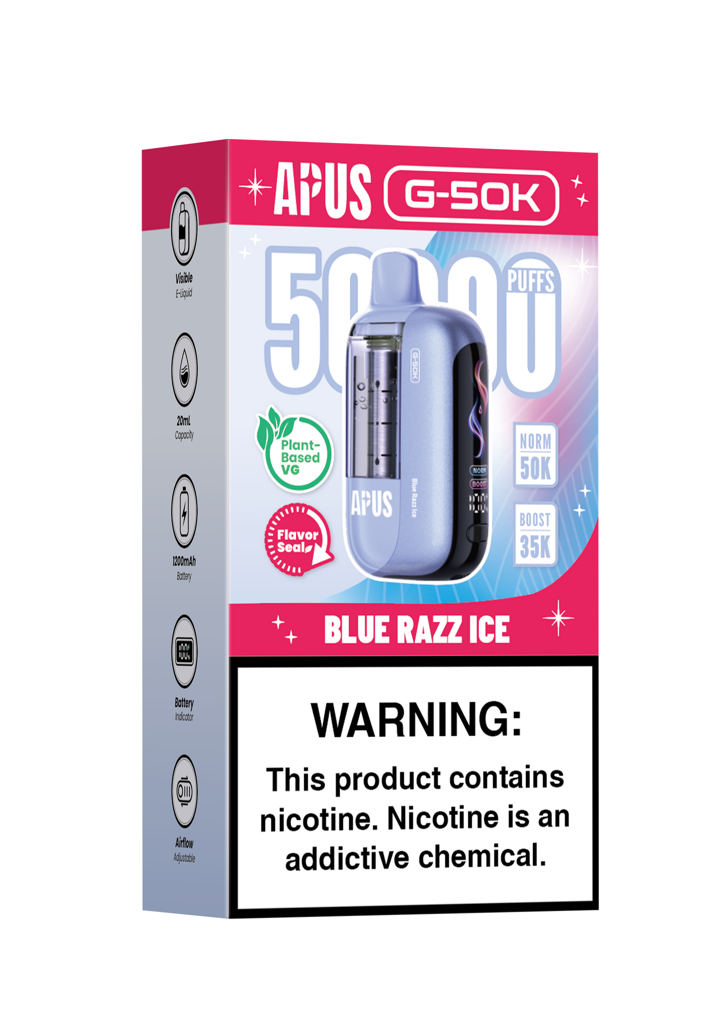 Apus G-50K