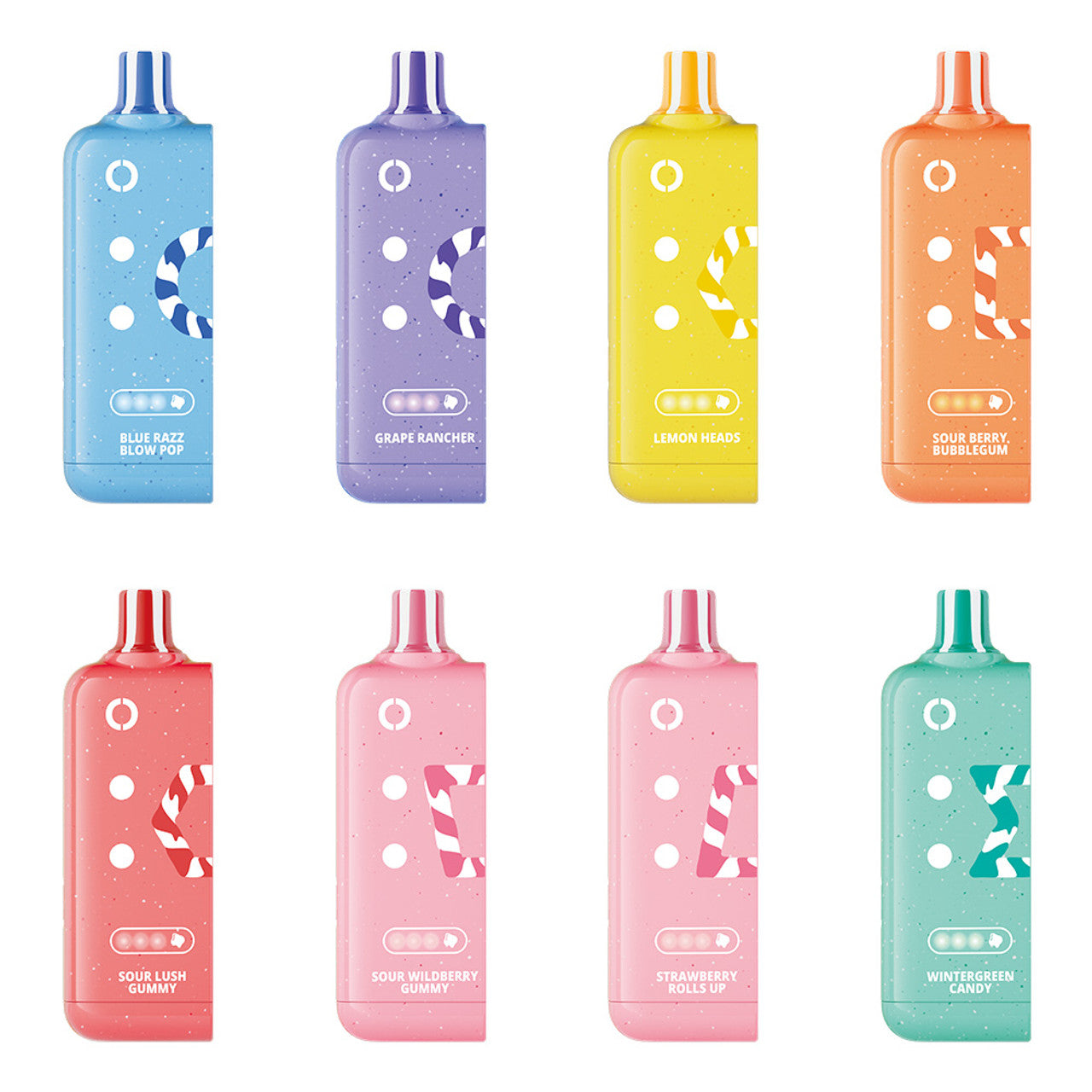 New Arrivals – VH services