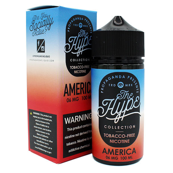 Propaganda E-Liquid 100ml