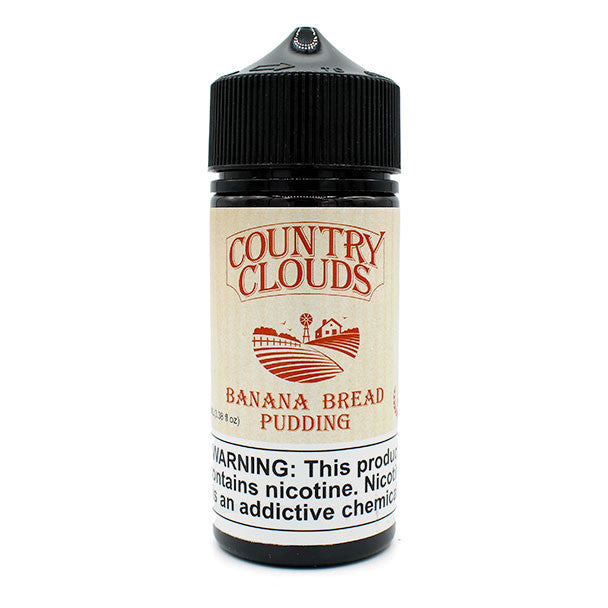 Country Cloud E-Liquid 100ml