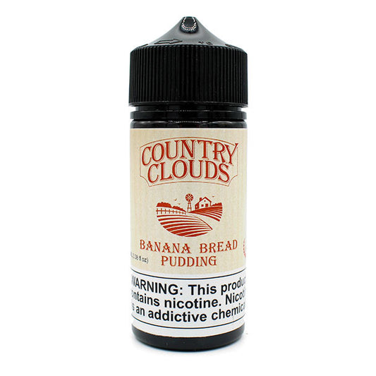 Country Cloud E-Liquid 100ml