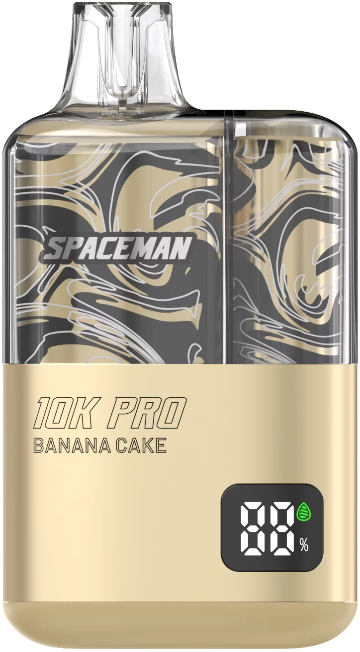 Spaceman 10K Pro