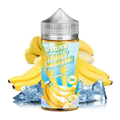 Fruit Monster Premium E-Liquid 100ml