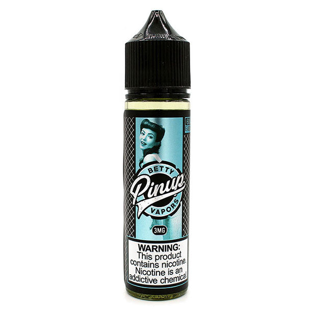 Pinup Vapors E-Liquid 60ml