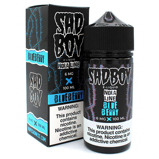 SADBOY E-Liquid 100ml