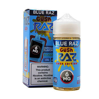 Raz Pod Juice E-Liquid - 100ml