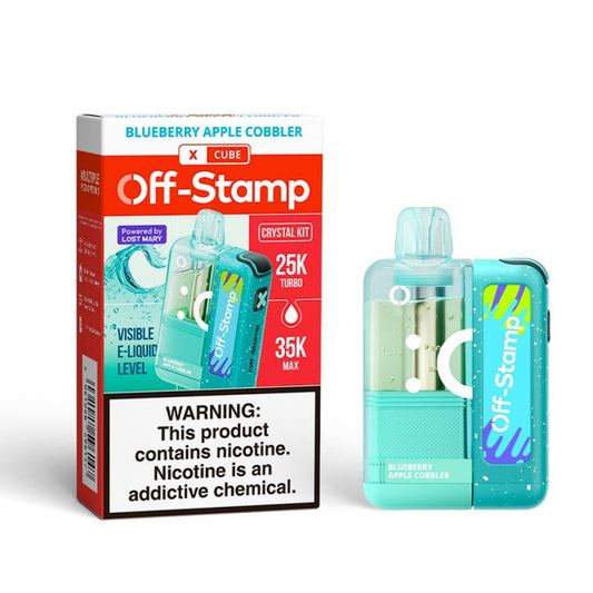 Off-Stamp X-Cube CRYSTAL Cube KIT 35K