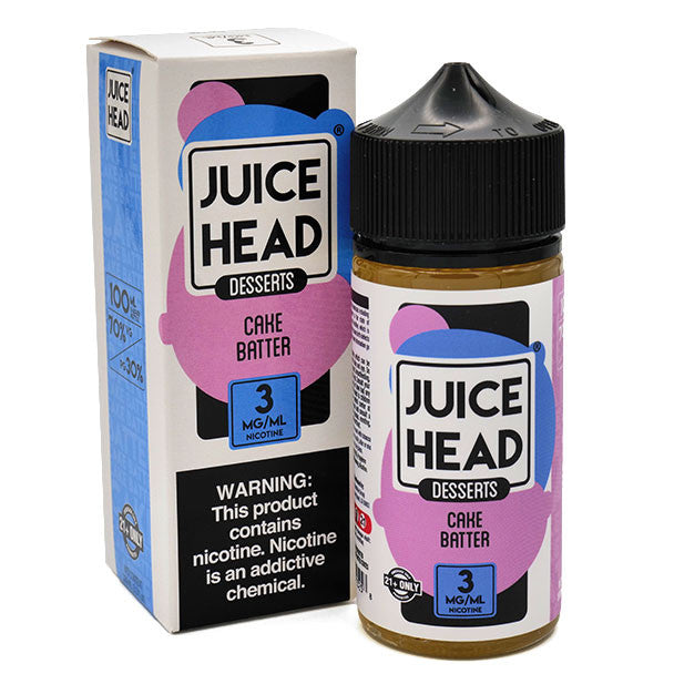 Juice Head E-Liquid 100ml