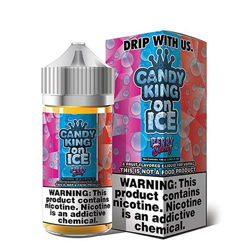 Candy King On Salt Nic Premium E-Liquid 30ml