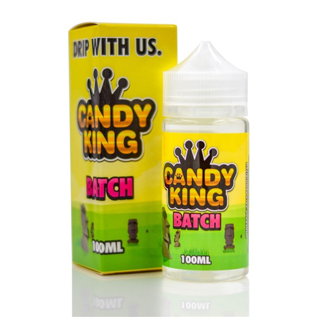 Candy King Premium E-Liquid 100ml