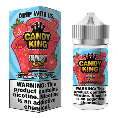 Candy King On Salt Nic Premium E-Liquid 30ml