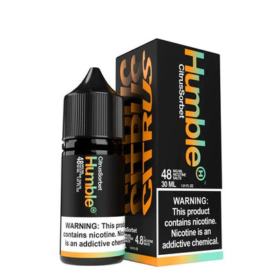 Humble TFN Salt Nic 48 mg Premium E-Liquid 30ml