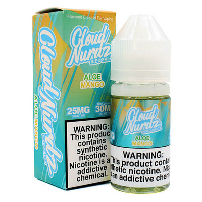 Cloud Nurdz TFN Salt Premium E-Liquid 30ml