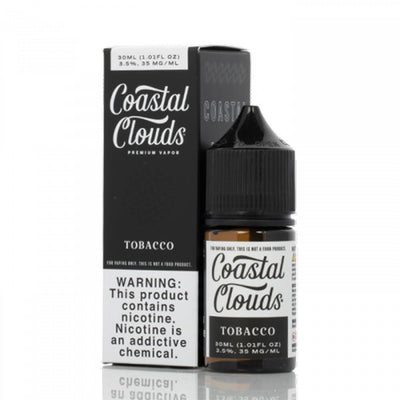 Coastal Clouds TFN Salt Nic Premium E-Liquid 30ml