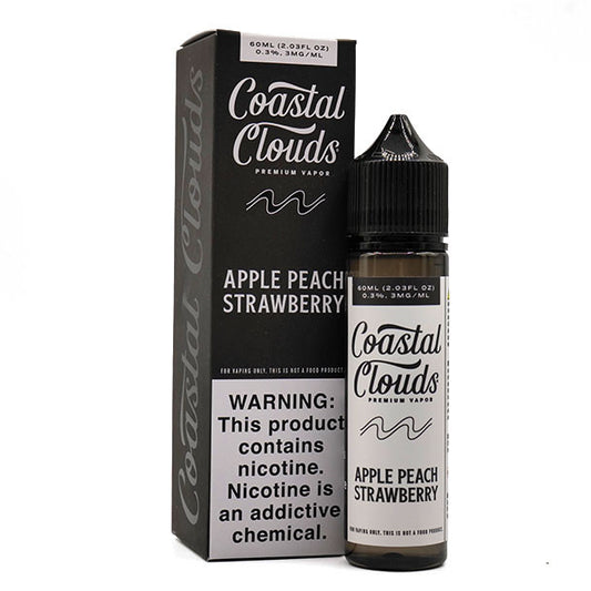 Coastal Clouds E-Liquid 60ml