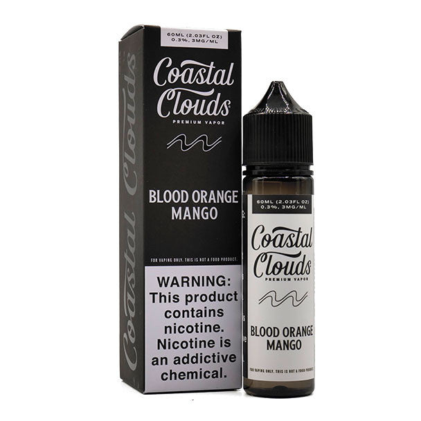Coastal Clouds E-Liquid 60ml