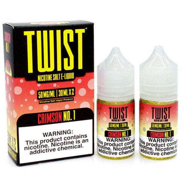 Twist Salt 60ML(30ML 2 Pack)