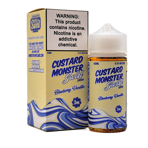 Custard Monster 100ml