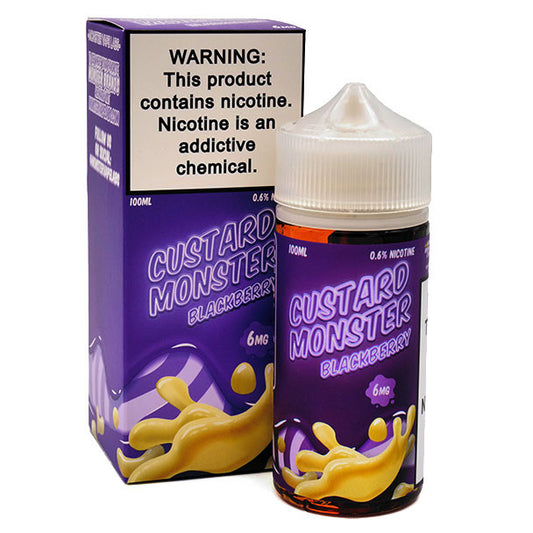 Custard Monster 100ml