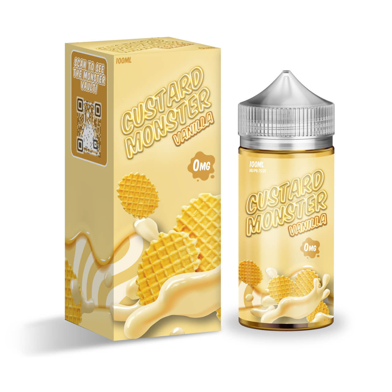 Jam Monster Salt Nic Premium E-Liquid 30ml