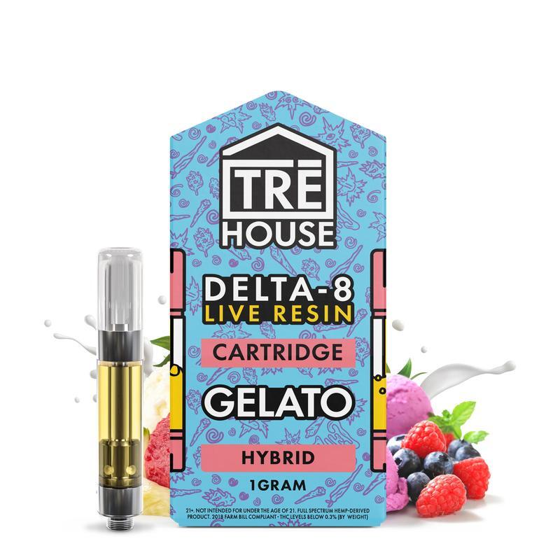 TRĒ House 1G Cartridge