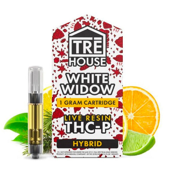 TRĒ House 1G Cartridge