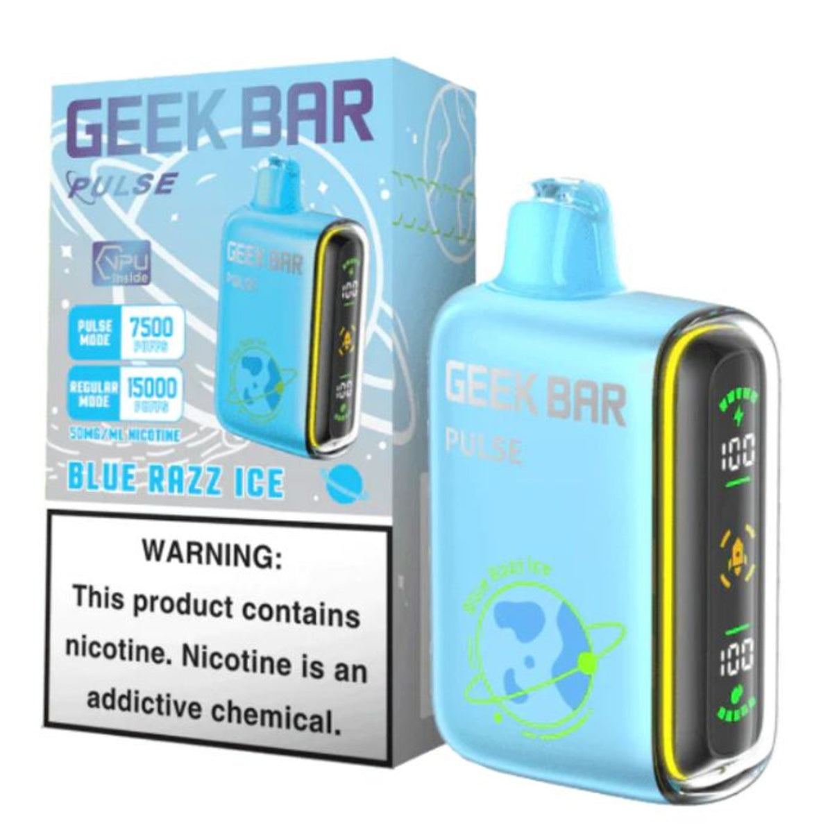Geek Bar Flavors 15000 Puffs GEEK BAR PULSE 15000 Puffs Disposable Vape  Dubai For Sale Australia