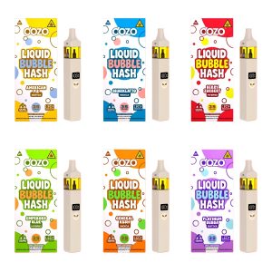 Dozo 3.5G Liquid Bubble Hash Disposable