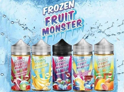 Fruit Monster Premium E-Liquid 100ml