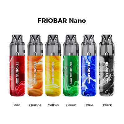 Freemax FRIOBAR Nano Pod Kit