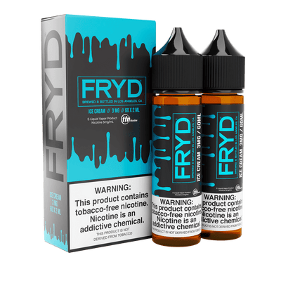 FRYD TFN E-Liquid 60ml 2pk