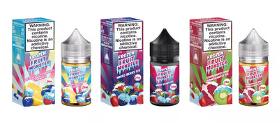 Fruit Monster/ Frozen Monster / Lemonade Monster Salt Nic Premium E-Liquid 30ml