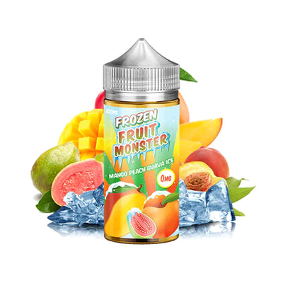 Fruit Monster Premium E-Liquid 100ml