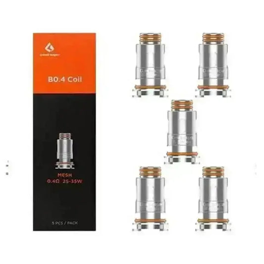 Aegis Boost Plus - Replacement Coils | V Hatch Services