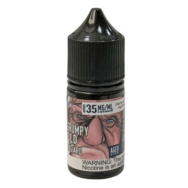 Micro Brew Salt 30ml