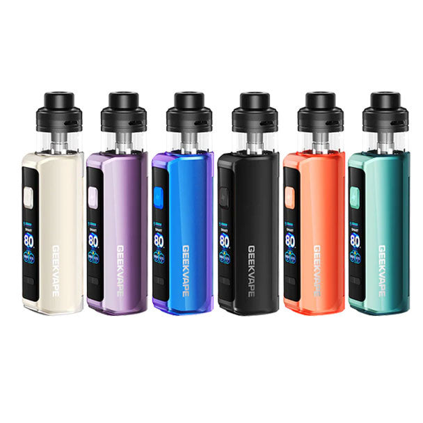 Geek Vape Aegis Force Kit - 80W Kit