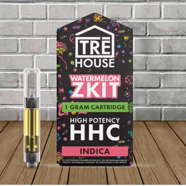 TRĒ House 1G Cartridge