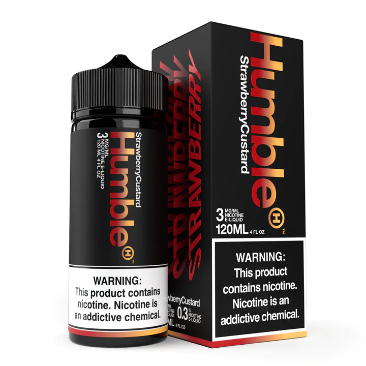 Humble TFN Premium E-Liquid 120ml