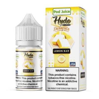 Hyde Pod Juice Synthetic Salt 30ml