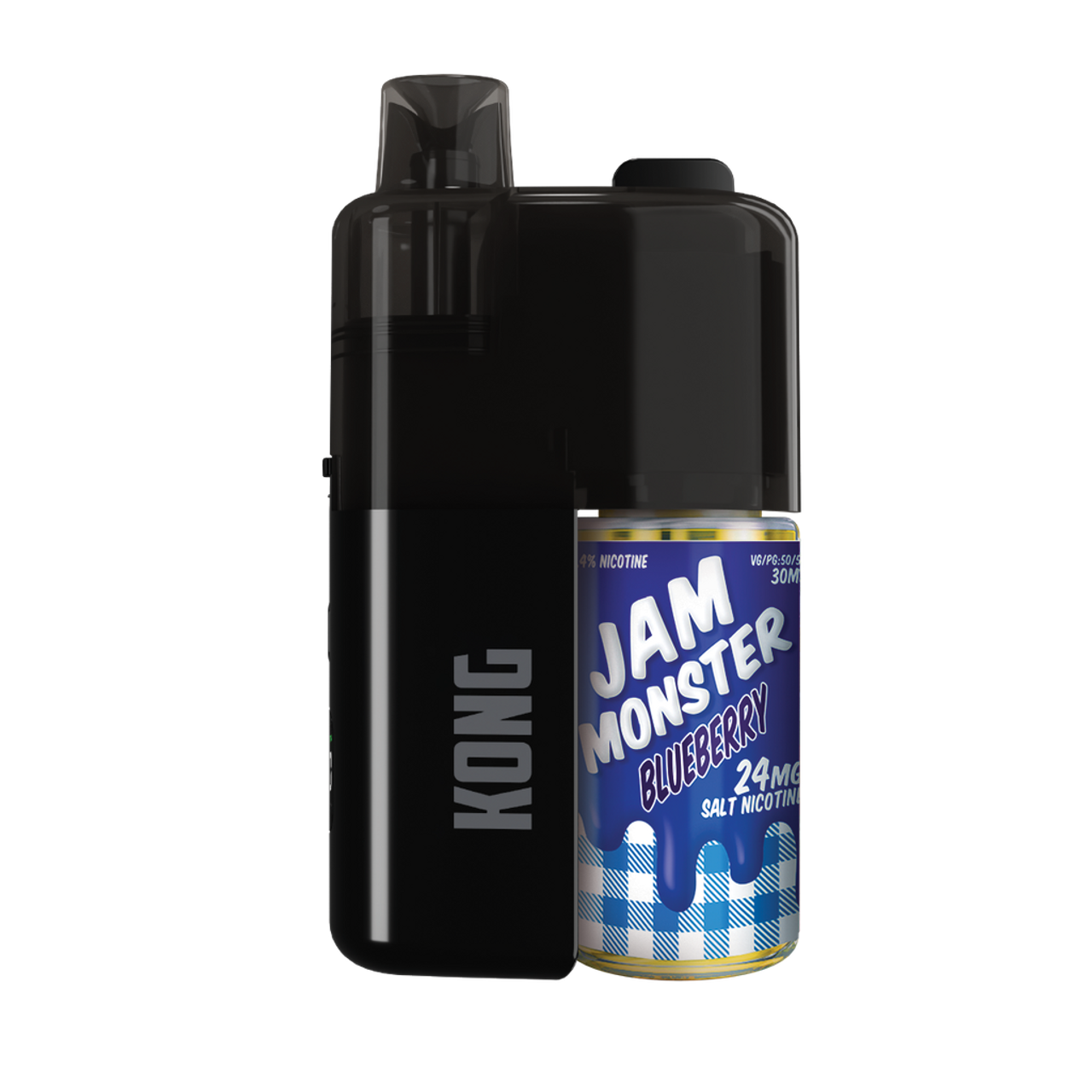 Kong by Zilla x Monster Vape Labs 50K