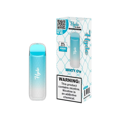 Hyde N-Bar Recharge Disposable 4500 Puffs